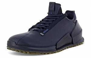 Ecco Striding 2.0 Series Breathable Low-Top Sports Casual Shoes Men's Dark Blue 1 2630872