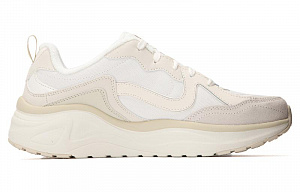 Skechers D'lites Wave 'Beige White' 1 2630908