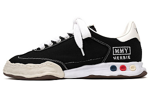Maison MIHARA YASUHIRO Logo-print Lace-up Sneakers