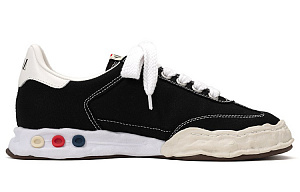 Maison MIHARA YASUHIRO Logo-print Lace-up Sneakers 1 2630932