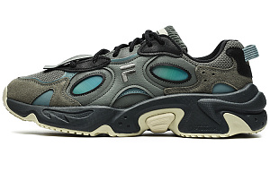 FILA FUSION Raccoon Sneakers 'Olive Green'