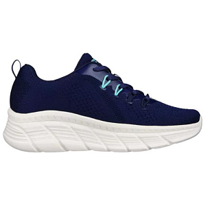 Skechers Bobs B Flex Hi 'Navy' Women's 1 2631018