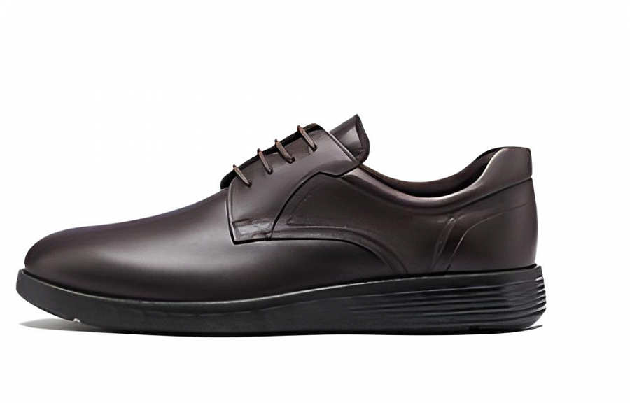 Ecco Men's Casual Shoes Men Low-Top Mocha купить в интернет-магазине Yoocart с быстрой доставкой по России.