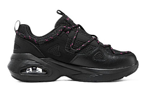 Skechers Street Low Top Casual Shoes Women's Black 1 2631033