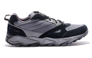 Columbia Slip-Resistant Breathable Low-Top Outdoor Shoes Black Gray Color 1 2631210