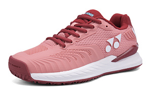 YONEX Tennis Shoes Women's Low top Pink 1 2631224