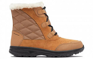 Columbia Crew Snow Boots Women's Brown 1 2631240
