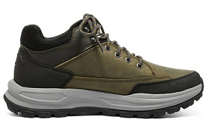 Skechers Relaxed Fit Zeller Bazemore 'Charcoal' 1 2631264