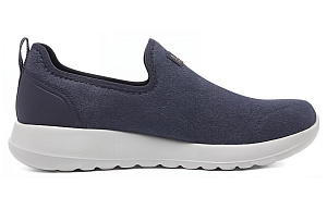 Skechers GO WALK Ma Low Top Casual Shoes Men's Marine Blue 1 2631404