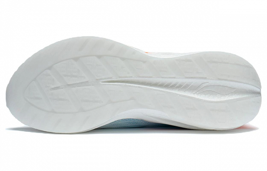 LiNing YueYing 2.0 Pro Rebound Cushioning Anti-Slip And Wear-Resistant Low-Top Running Shoes White Blue купить в интернет-магазине Yoocart с быстрой доставкой по России.