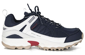 Columbia Outdoor Shoes Women's Low-Top White Blue 1 2631784