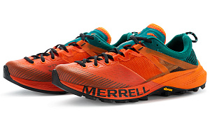 MERRELL Mtl Mqm 'Tangerine Mineral' 1 2631790