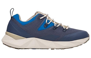 Columbia Facet 60 Low Outdry Cushioning Anti-Slip And Wear-Resistant Low-Top Outdoor Shoes Men's Gray Blue 1 2631800