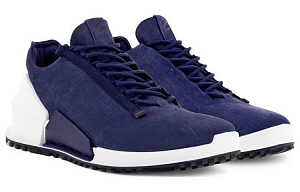 Ecco Striding 2.0 Series Low-Top Sports Casual Shoes Men's Midnight Blue 1 2631818