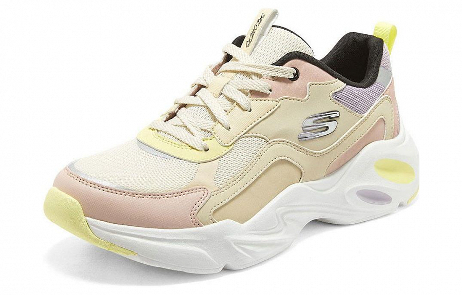 Skechers Stamina Airy 'Beige' Women's купить в интернет-магазине Yoocart с быстрой доставкой по России.