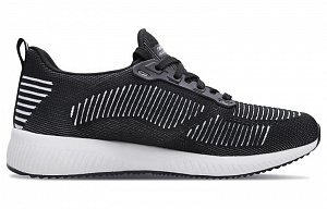 Skechers Bobs Squad 'Black White' Women's 1 2631882