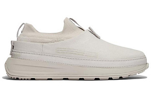 PANGAIA x Timberland Anti-Slip Wear-Resistant Low-Top Sports Casual Shoes Women's White 1 2631977