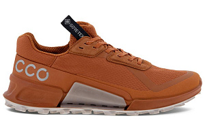 Ecco Step 2.1 Series Low-Top Sports Casual Shoes Women's Orange 1 2632532
