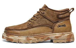 Jeep Outdoor Boots Men's Space Gray