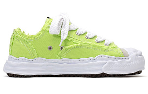 MIHARA YASUHIRO Hank OG Sole Low Light Green 1 2632675