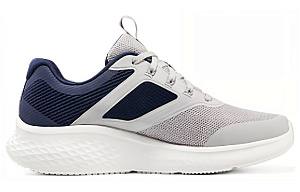 Skechers Skech Lite Pro Low Top Casual Running Shoes Men's Gray Blue 1 2632707