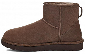 UGG Classic Mini Ii Boot 'Burnt Cedar' Women's
