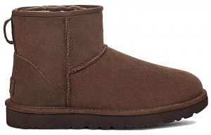 UGG Classic Mini Ii Boot 'Burnt Cedar' Women's 1 2632746