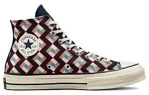 Converse Chuck 70 High 'Twisted Classics   Obsidian' Women's 1 2632752