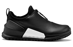 Ecco Striding 2.0 Series Low Top Casual Shoes Men's Black 1 2632831