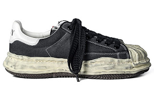 MIHARA YASUHIRO Blakey OG Sole Low Black White 1 2632868