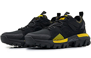 CAT Low-Top Sports Casual Shoes Unisex Black 1 2632872