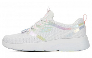 Skechers Dynamight 2.0 'Keep Shining White Pink' Women's