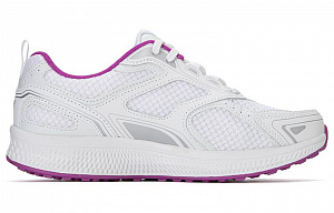 Skechers Go Run Consistent 'White Purple' Women's 1 2632902