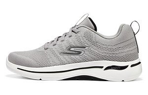 Skechers Go Walk Arch Fit Grand Select 2.0 'Light Grey'