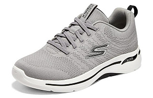Skechers Go Walk Arch Fit Grand Select 2.0 'Light Grey' 1 2632924