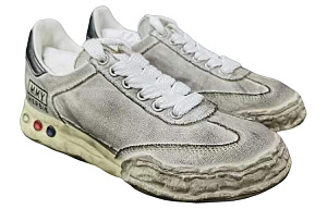MIHARA YASUHIRO Skateboard Shoes Unisex Low-Top Gray 1 2632985