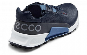 Ecco BIOM 2.1 X COUNTRY Low Top Casual Shoes Men's Ocean Blue 1 2633009