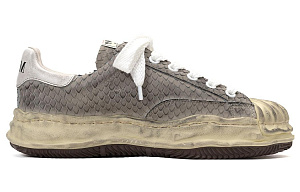 MIHARA YASUHIRO Blakey OG Sole Low Grey White 1 2633057