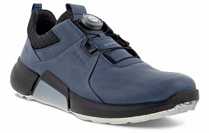 Ecco M GOLF BIOM H4 Low-Top Sports Casual Shoes Men's Gradient Black 1 2633263