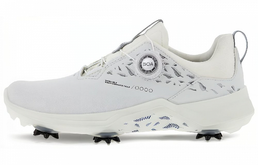 Ecco Low-Top Sports Casual Shoes Women's White купить в интернет-магазине Yoocart с быстрой доставкой по России.