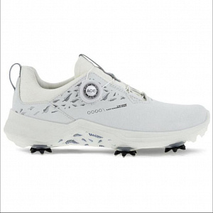 Ecco Low-Top Sports Casual Shoes Women's White 1 2633279