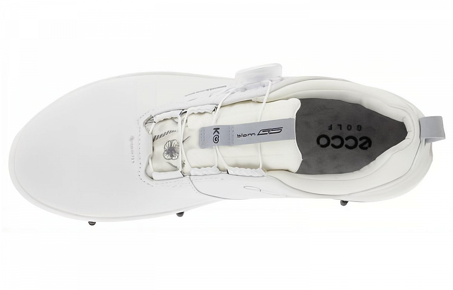 Ecco Low-Top Sports Casual Shoes Women's White купить в интернет-магазине Yoocart с быстрой доставкой по России.