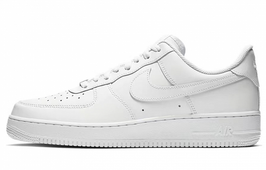 Nike Air Force 1 07 Air Force 1 T10 Low Top Skateboard Shoes Men's White Yellow Brown купить в интернет-магазине Yoocart с быстрой доставкой по России.
