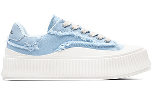Dickies Skateboard Shoes Women's Light Blue 1 2633514
