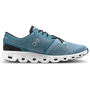 On Running Cloud X 3 Pewter White 1 2633670