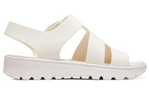 Skechers Footsteps Sandals 'White' Women's 1 2633709