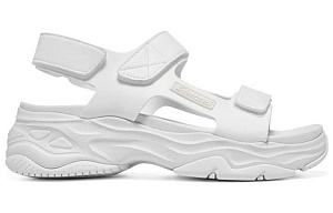 Skechers D'LITES Series 4.0 Jelly Sandals Sports Sandals Women's White 1 2633713