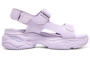Skechers D'LITES 4.0 Beach Sandals Women's Purple 1 2633717