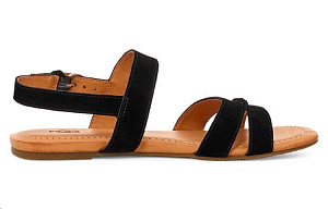 UGG Stylish Sandals Women's Black 1 2633768