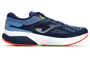 Joma Breathable Low-Top Running Shoes Men's Deep Navy Blue 1 2634068